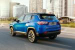 Jeep Compass Limited 4x4 2017 года (LA)